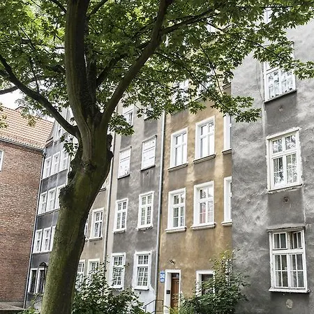 Apartament Piano شقة غدانسك