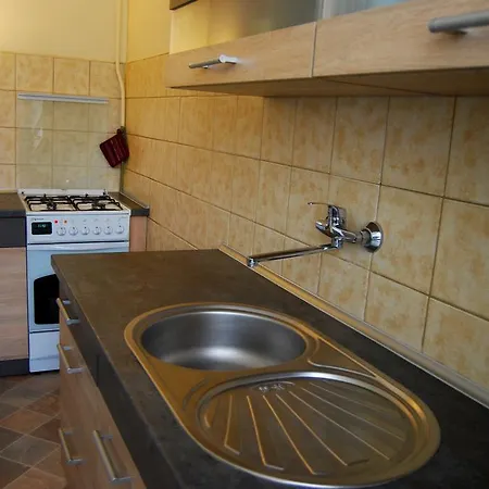 Apartament Piano شقة غدانسك