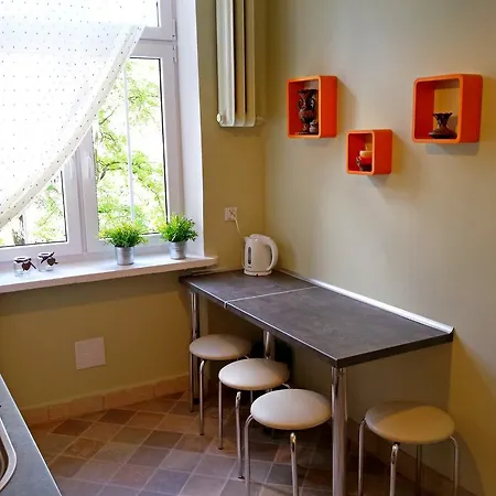Apartament Piano アパート