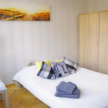 شقة Apartament Piano