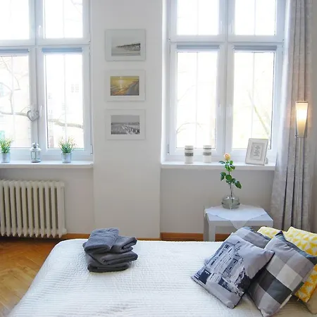 Apartament Piano شقة غدانسك