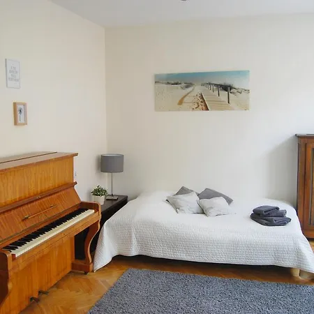 Apartament Piano *